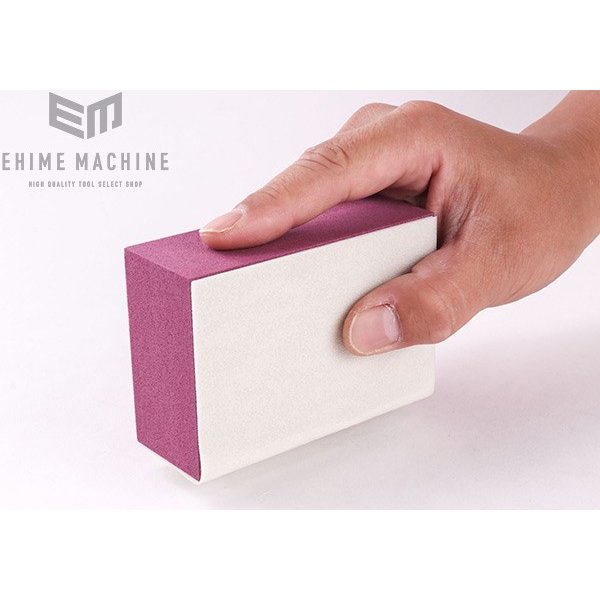 スリーエムのガラス磨き用マイクロ研磨シートキットの画像6