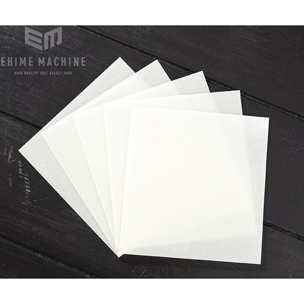 スリーエムのガラス磨き用マイクロ研磨シートの画像2