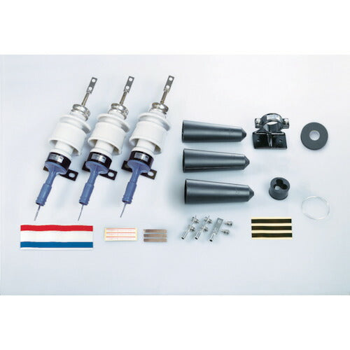 3M ハイ-K碍子2-EM(耐塩用)CVT100SQケーブル用キット HGT100GEM スリーエム