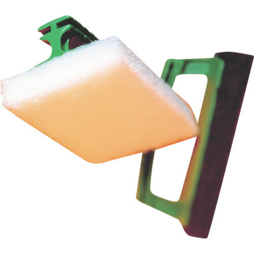 3M ハンドブラシ(一体型タイプ) 黒パッド 95X150mm H/BRUSHBLA スリーエム