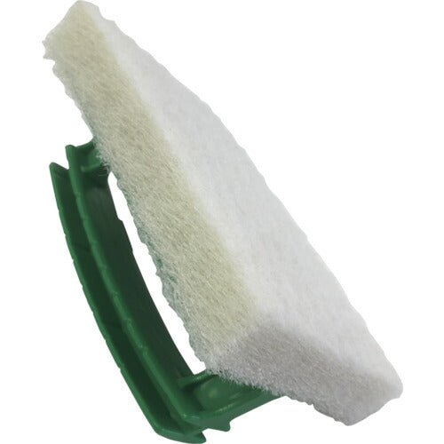 3M ハンドブラシ(一体型タイプ) 白パッド 95X150mm H/BRUSHWHI スリーエム