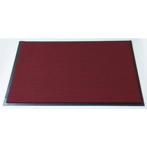 3M ノーマッド カーペットマット4000 赤 900X600mm N4RED900X600D スリーエム