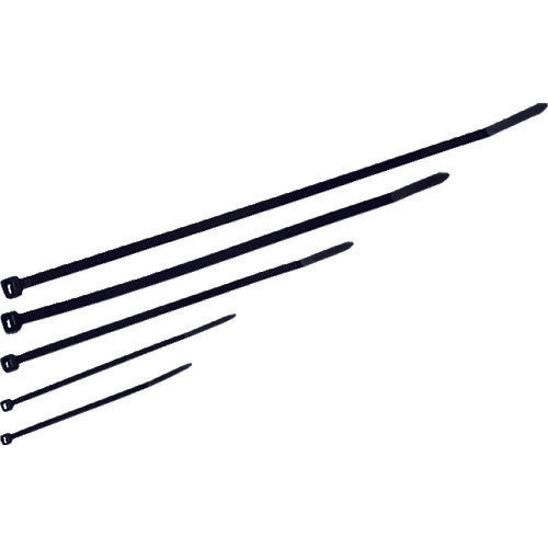 3M ナイロン結束バンド 屋外用 幅2.4X長さ80mm 100本入り NBO-80MM スリーエム