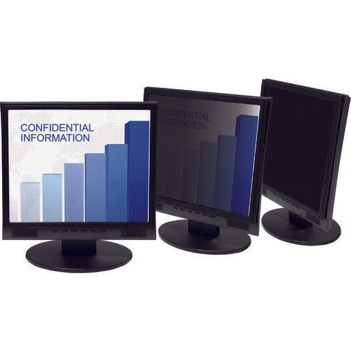 3M セキュリティ/プライバシーフィルター スタンダードタイプ 19.0型 PF19S スリーエム