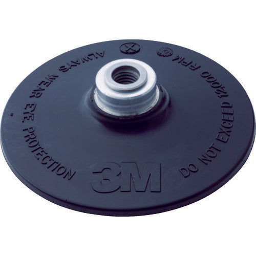 3M TSディスク用パッド エクストラハード 28790 外径102mm PN28790 スリーエム