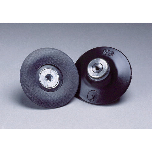 3M ロロック ディスクパット ハード 外径38mm シャフトなし PN45100 スリーエム