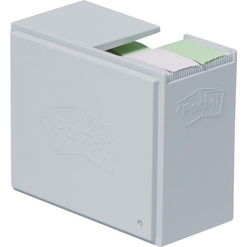 3M ポスト・イット 全面粘着ロール コネクトディスペンサー 12mm ピンク/グリーン PTR-12PG-CDS スリーエム