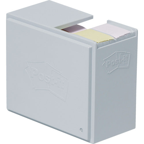 3M ポスト・イット 全面粘着ロール コネクトディスペンサー 12mm イエロー/ピンク PTR-12YP-CDS スリーエム