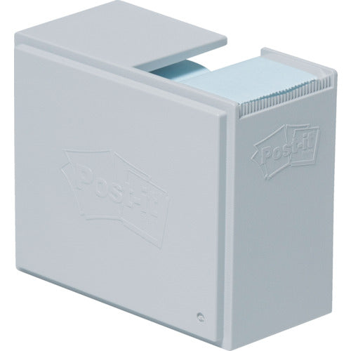 3M ポスト・イット 全面粘着ロール コネクトディスペンサー 25mm ブルー PTR-25B-CDS スリーエム