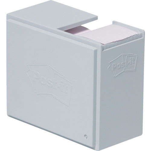 3M ポスト・イット 全面粘着ロール コネクトディスペンサー 25mm ピンク PTR-25P-CDS スリーエム