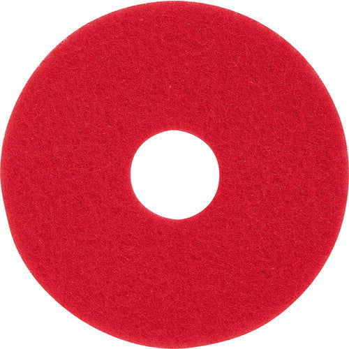 3M レッドバッファーパッド 赤 380×82mm (5枚入) RED380X82 スリーエム