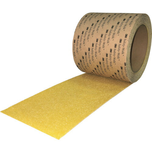 3M セーフティ・ウォーク タイプSB 100mmX5m 黄 SBYEL100X5 スリーエム