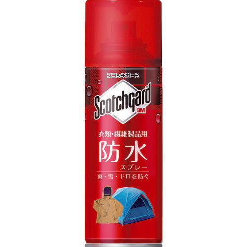 3M スコッチガード 防水スプレー衣類・繊維製品用 SG-H300IS スリーエム