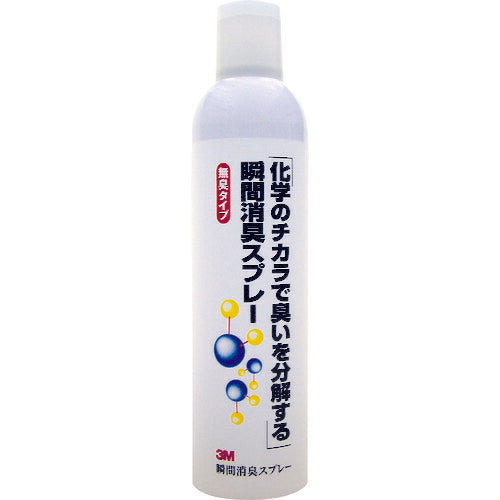 3M 瞬間消臭スプレー 420ml SHOSHU SHOSHU スリーエム