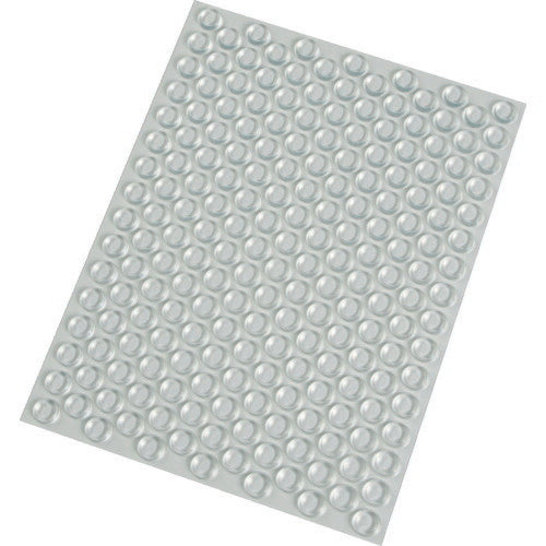 3M 防振材 バンポン SJ1912 透明 202個入り R SJ1912CLER スリーエム