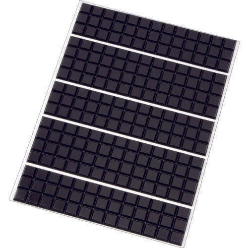 3M 防振材 バンポン SJ5008 黒 221個入り R SJ5008BLAR スリーエム