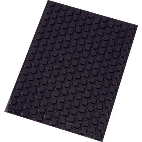 3M 防振材 バンポン SJ5012 黒 202個入り R SJ5012BLAR スリーエム