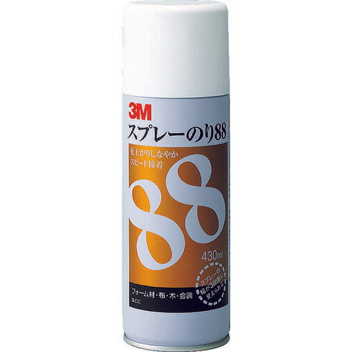 3M スプレーのり88 430ml S/N88 スリーエム