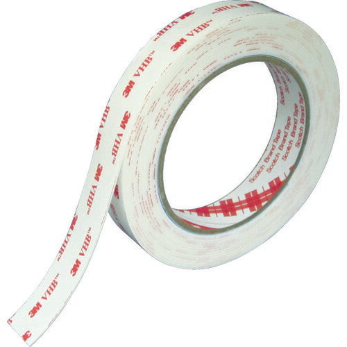 3M スコッチ 超強力両面テープ プレミアゴールド 多用途 19mm×4m SPG-19 スリーエム