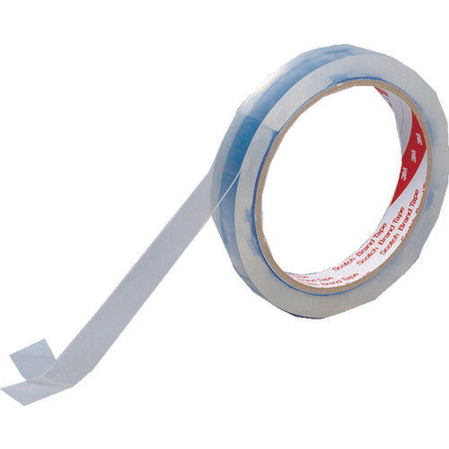 3M スコッチ はがせる両面テープ 超透明 厚手タイプ 15mm×4m SRT-15 スリーエム
