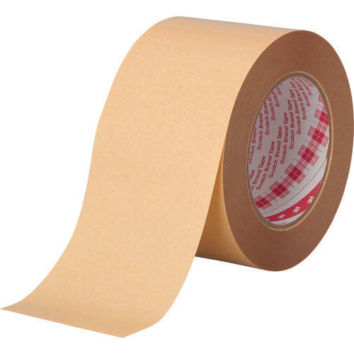 3M ポリエステル基材両面粘着テープ ST-415 75mmx30m ST41575X301P スリーエム