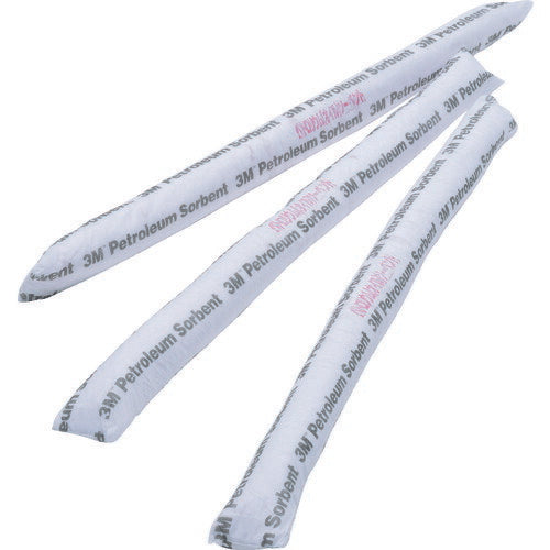 3M オイルソーベント(スタンダード型) ブームタイプ (12本入) T-4 スリーエム