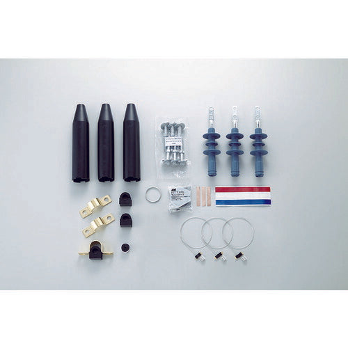 3M 関東ハイ-Kターム2-EM(屋外用)CVT14/22SQ用キット T6SB-R3-O14/22EM スリーエム