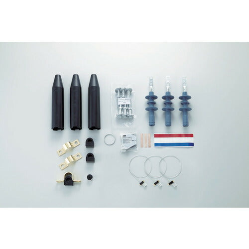 3M 関東ハイ-Kターム2-EM(屋外用)CVT38/60SQ用キット T6SB-R3-O38/60EM スリーエム