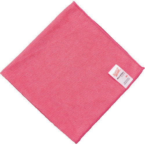 3M スコッチ・ブライト ワイピングクロス NO.2012 赤 10枚入り WC2012REDP スリーエム