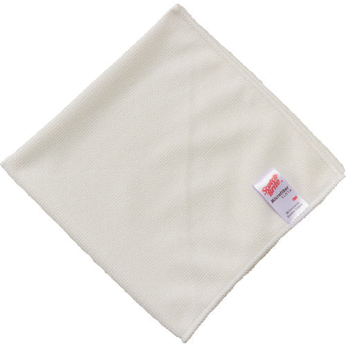 3M スコッチ・ブライト ワイピングクロス NO.2012 白 10枚入り WC2012WHIP スリーエム