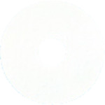 3M ホワイトスーパーポリッシュパッド 白 175X82mm (10枚入) WHI175X82 スリーエム