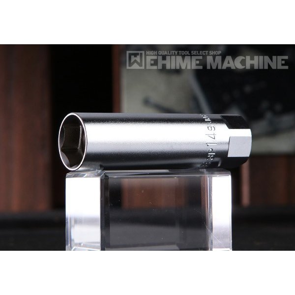 TONE プラグソケット 14mm（6角）マグネット付 3p-14s