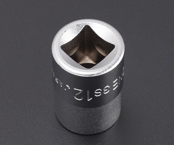 TONE ソケット(6角) 対辺寸法12mm 全長26mm (3S-12)(4953488155822) トネ