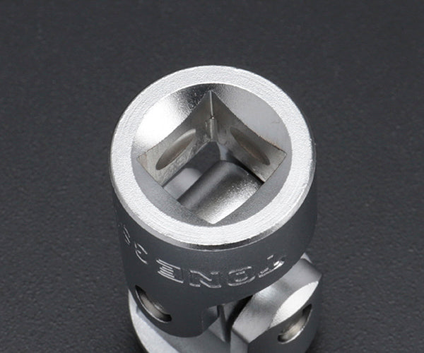 【限定特価】TONE ユニバーサルソケット 対辺寸法8mm 差込角9.5mm (3SU-08)(4953488416985) トネ