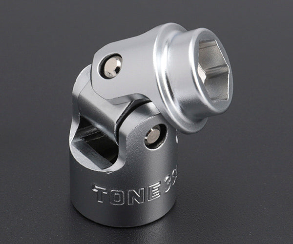 TONE ユニバーサルソケット 対辺寸法10mm 差込角9.5mm (3SU-10)(4953488416992) トネ