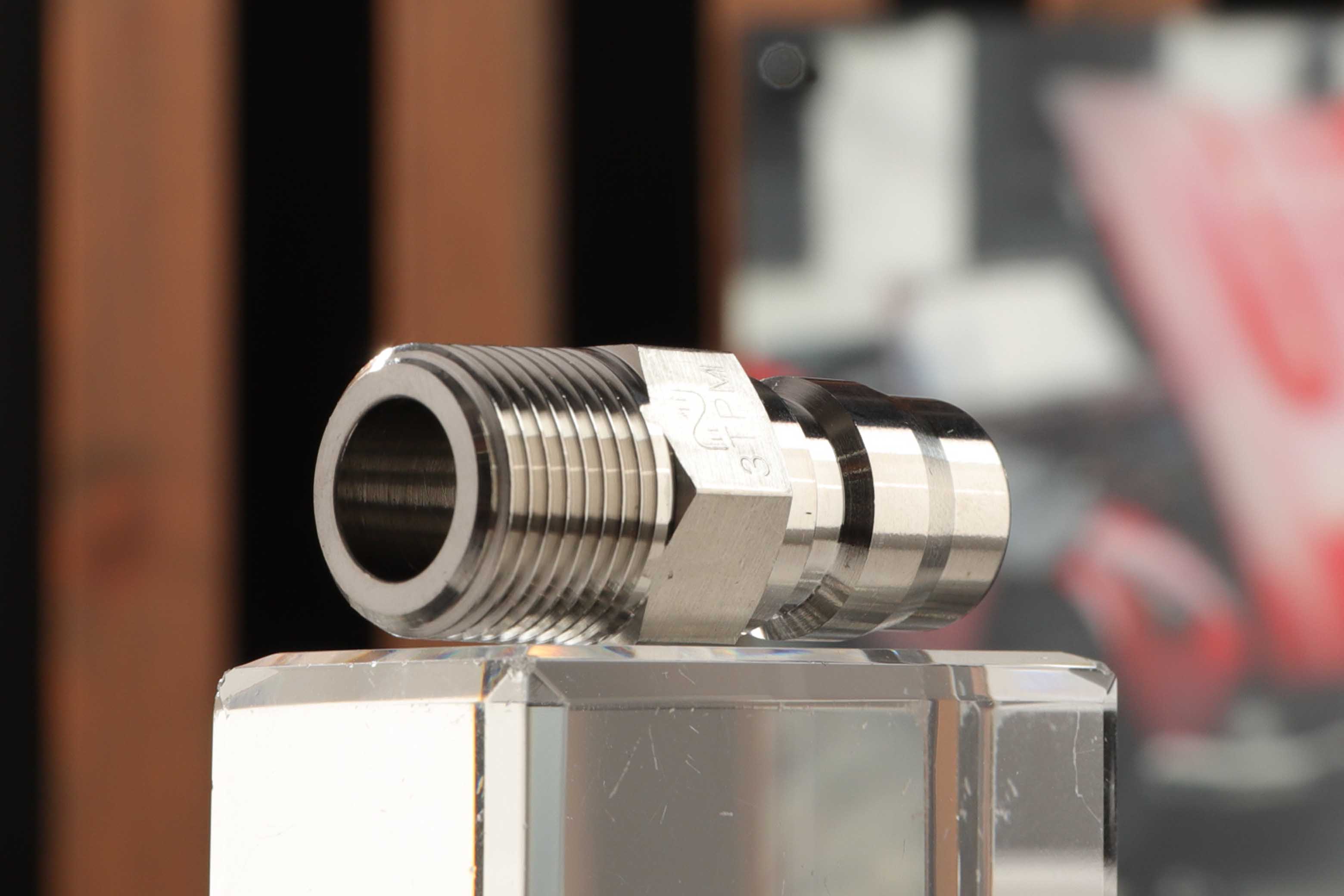 日東工器 3TPM 洗車機用ステンTSPオネジプラグ3/8