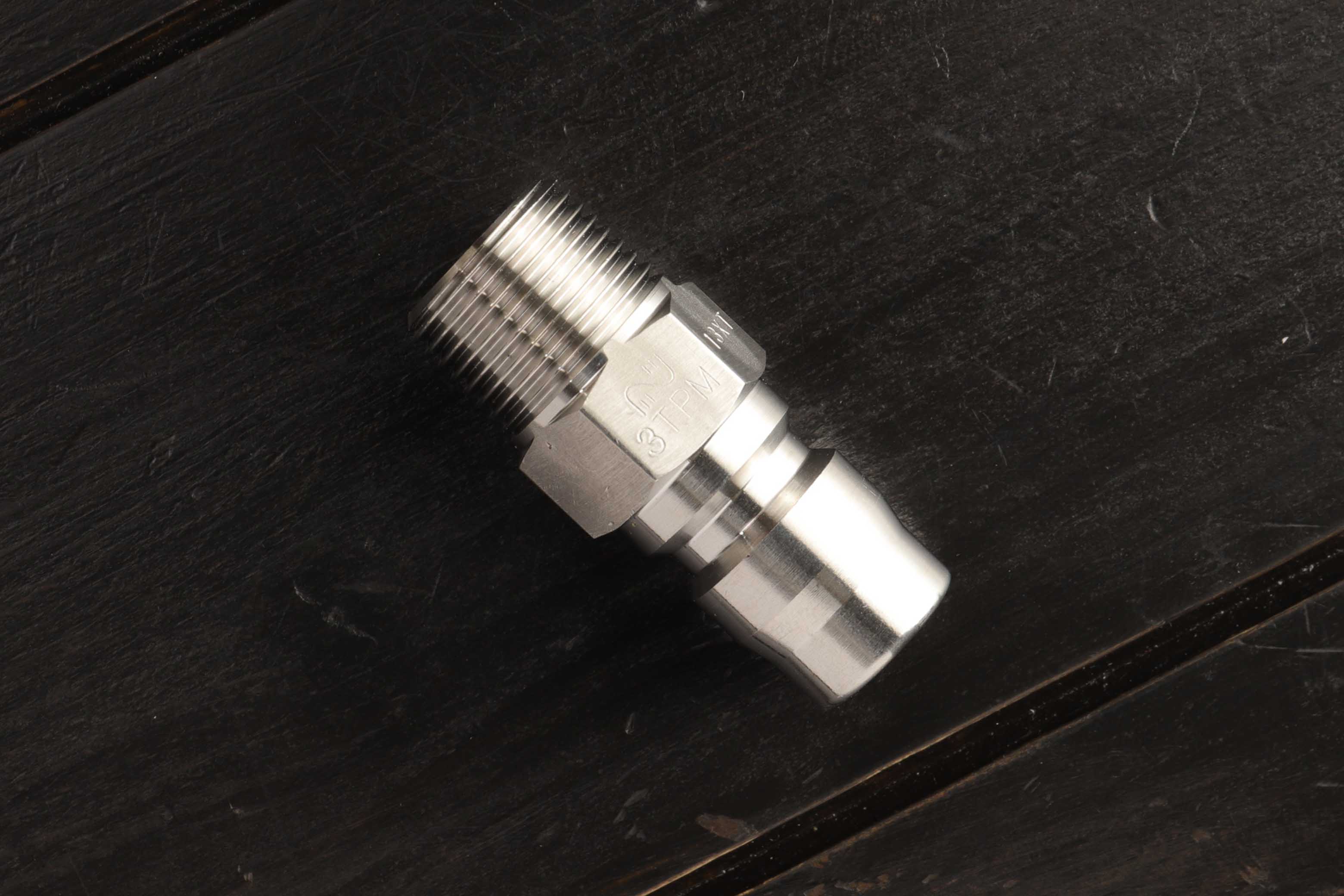 日東工器 3TPM 洗車機用ステンTSPオネジプラグ3/8