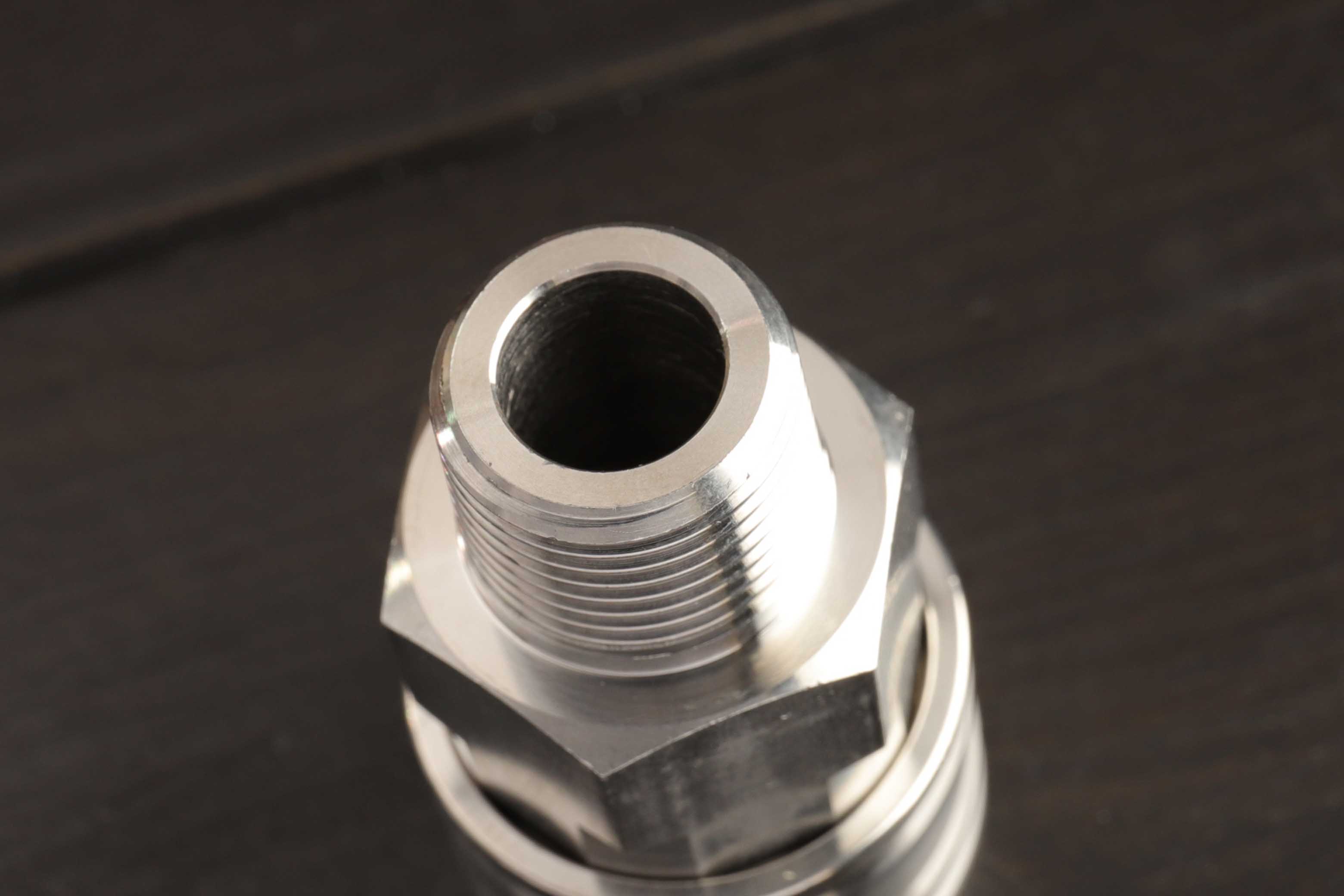 日東工器 3TSM 洗車機用ステンカプラ ソケット おねじ 3/8