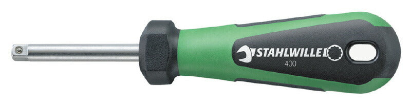 日本正規品 スタビレー (1/4SQ)ドライブハンドル (400N) (400)(4018754012299) STAHLWILLE