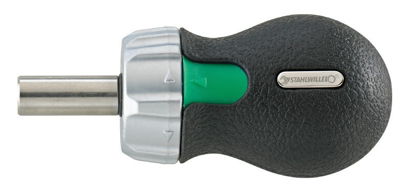 日本正規品 スタビレー ラチェット式ドライバーハンドル1/4 (4008-2)(4018754238927) STAHLWILLE