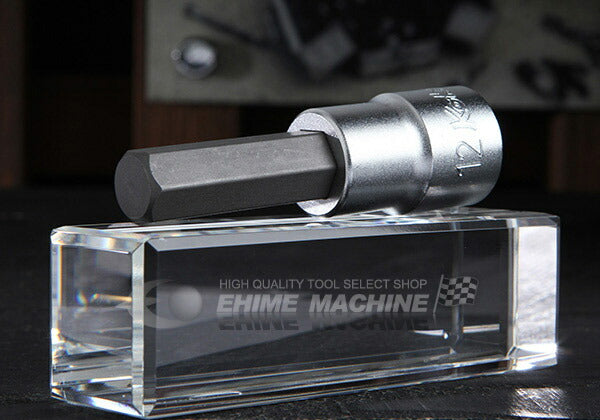 コーケン 4010M-75-12 サイズ12mm 12.7sq. ヘックスビットソケット Ko-ken 工具