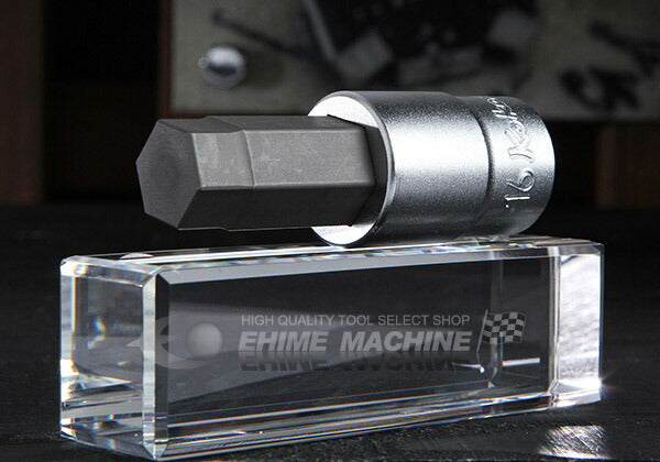 コーケン 4010M-75-16 サイズ16mm 12.7sq. ヘックスビットソケット Ko コーケン 4010M-75-16 サイズ16mm 12.7sq. ヘックスビットソケット Ko