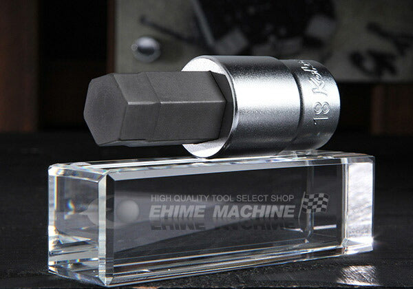コーケン 4010M-75-18 サイズ18mm 12.7sq. ヘックスビットソケット Ko コーケン 4010M-75-18 サイズ18mm 12.7sq. ヘックスビットソケット Ko