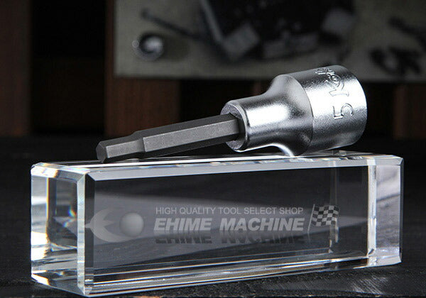 コーケン 4010M-75-5 サイズ5mm 12.7sq. ヘックスビットソケット Ko-ken 工具