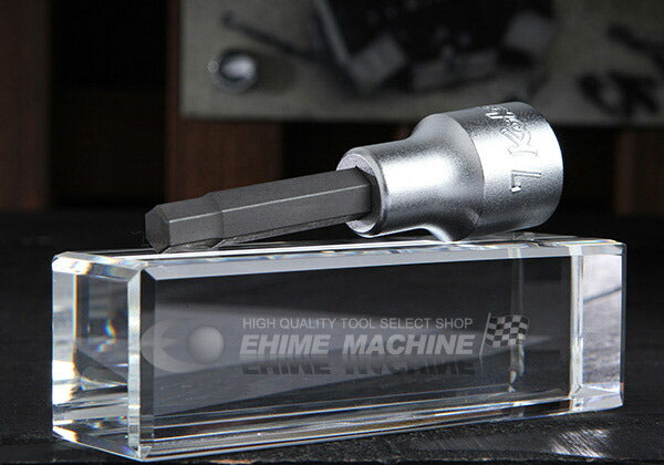 コーケン 4010M-75-7 サイズ7mm 12.7sq. ヘックスビットソケット Ko-ken 工具