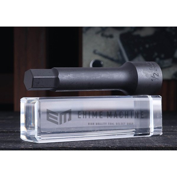 コーケン 4012A-100-1/2 12.7sq. インチサイズ ハンドソケット ヘックスビットソケット Ko-ken 工具