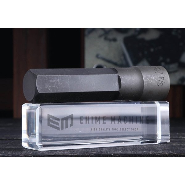 コーケン 4012A-100-3/4 12.7sq. インチサイズ ハンドソケット ヘックスビットソケット Ko-ken 工具