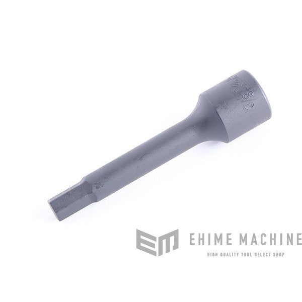 コーケン 4012A-100-3/8 12.7sq. インチサイズ ハンドソケット ヘックスビットソケット Ko-ken 工具