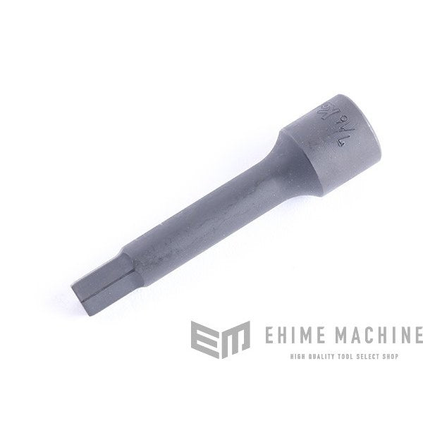 コーケン 4012A-100-7/16 12.7sq. インチサイズ ハンドソケット ヘックスビットソケット Ko-ken 工具