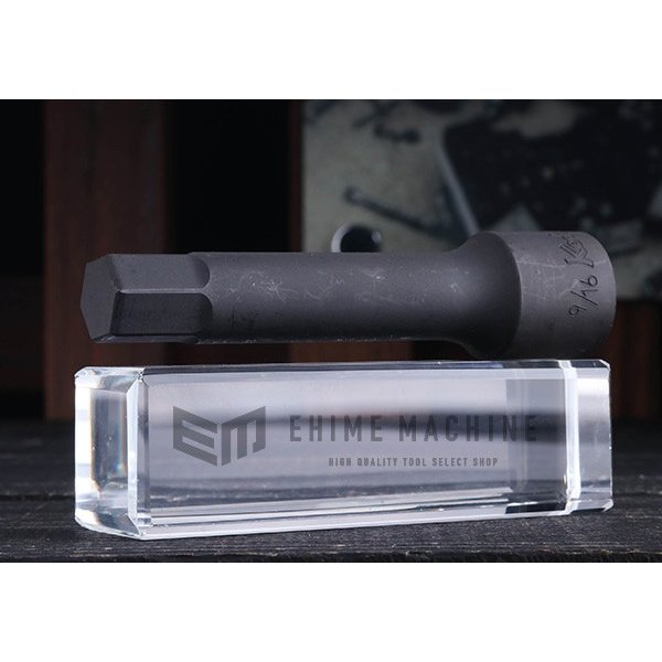 コーケン 4012A-100-9/16 12.7sq. インチサイズ ハンドソケット ヘックスビットソケット Ko-ken 工具